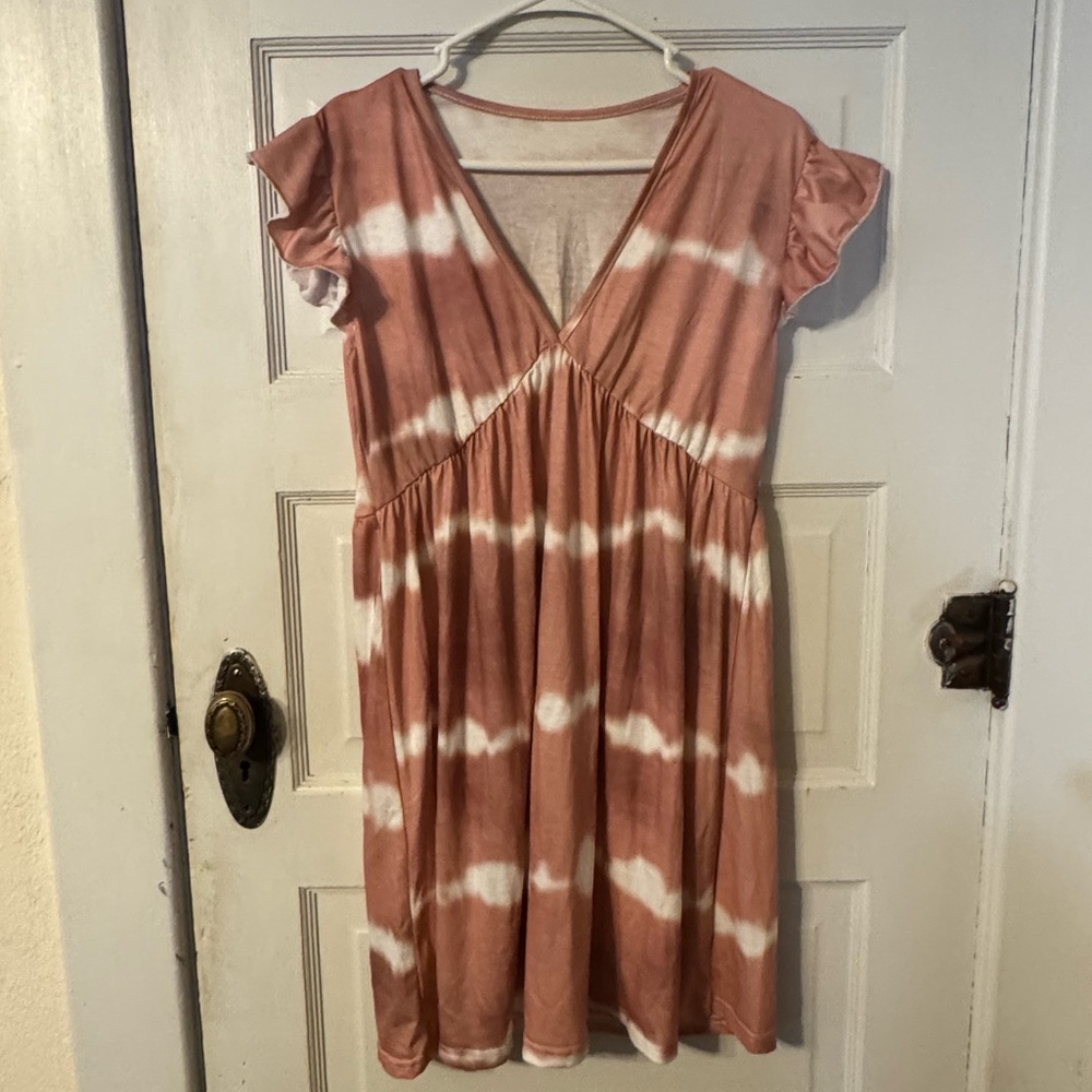 SHEIN DRESS NEW W/OUT TAGS WOMENS SIZE MEDIUM 💜